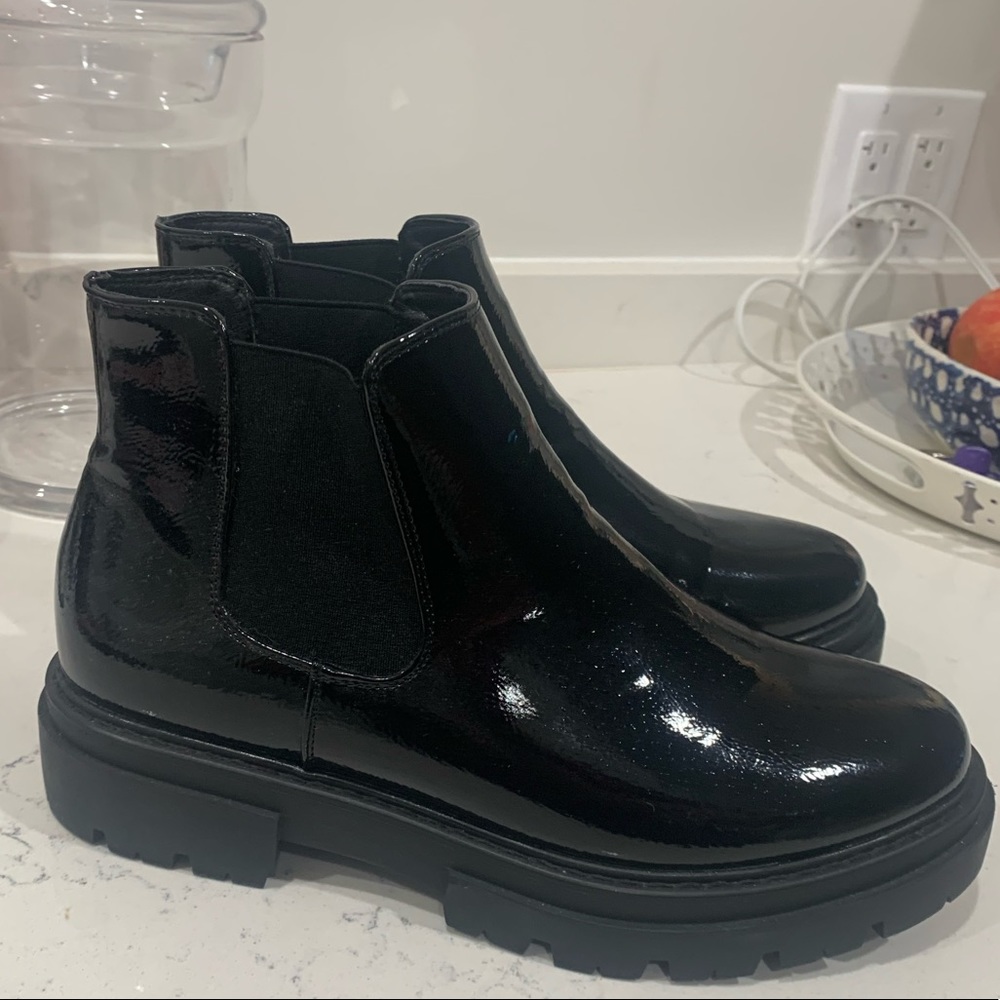 Torrid Wide Fit Boots never worn!!!
